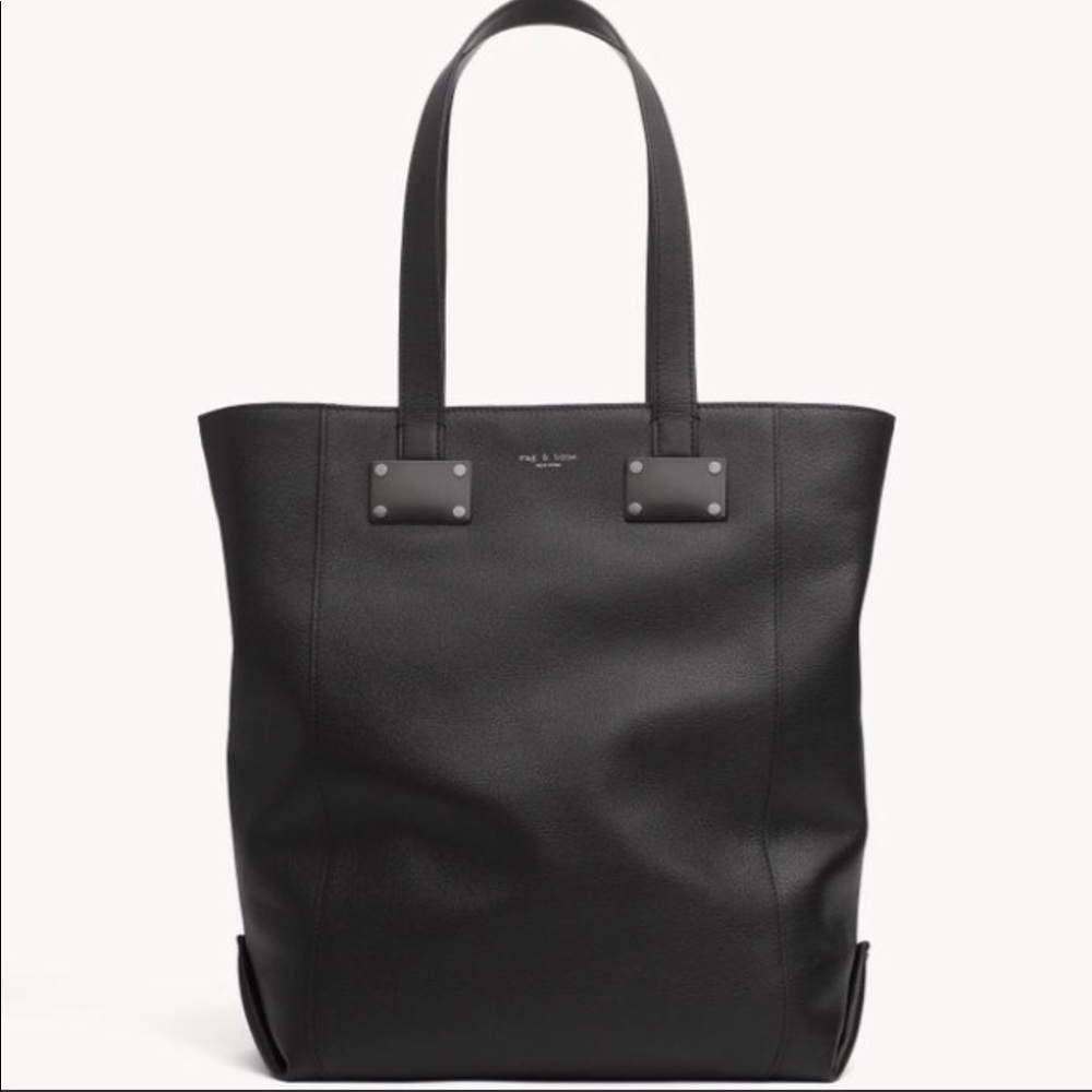 Rag & Bone Leather Tote